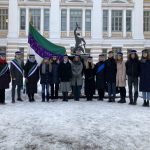 G5 koolid tähistasid Tartu rahu 102. aastapäeva
