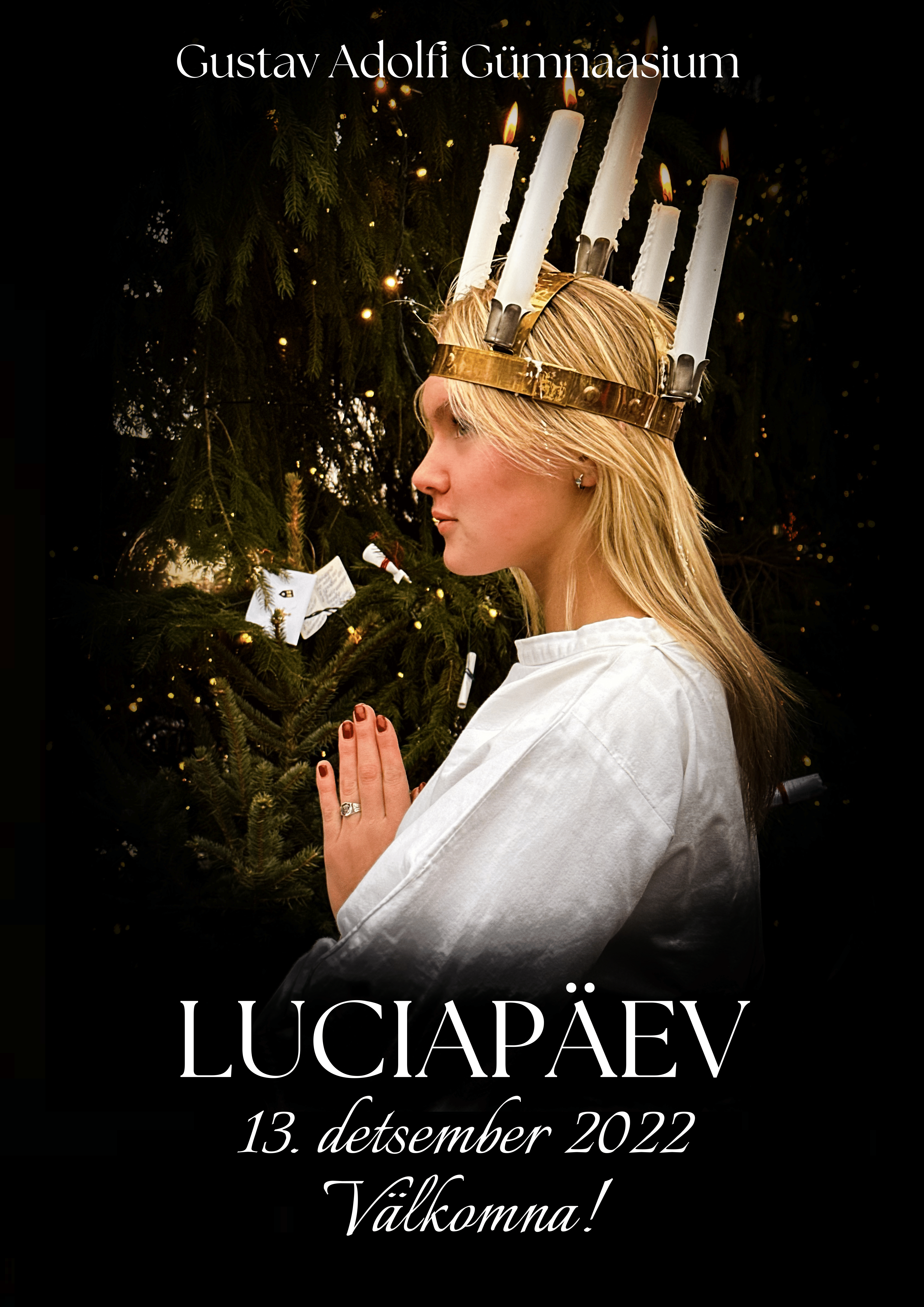 Read more about the article Luciapäev