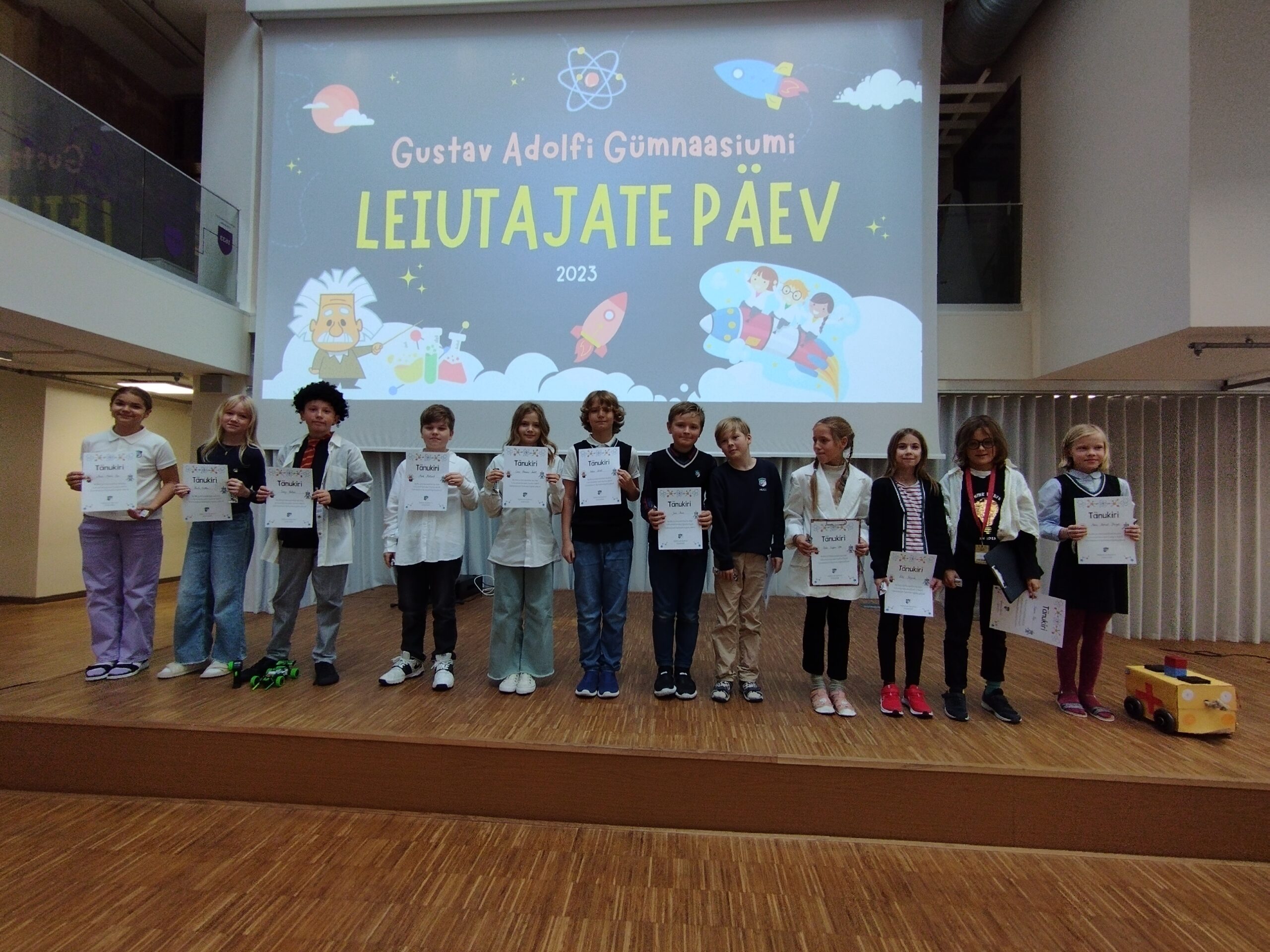 Read more about the article Leiutajate päev 2023