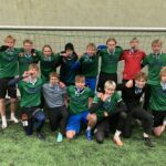 GAG saavutas Tallinna koolinoorte jalgpalli meistrivõistlustel II koha