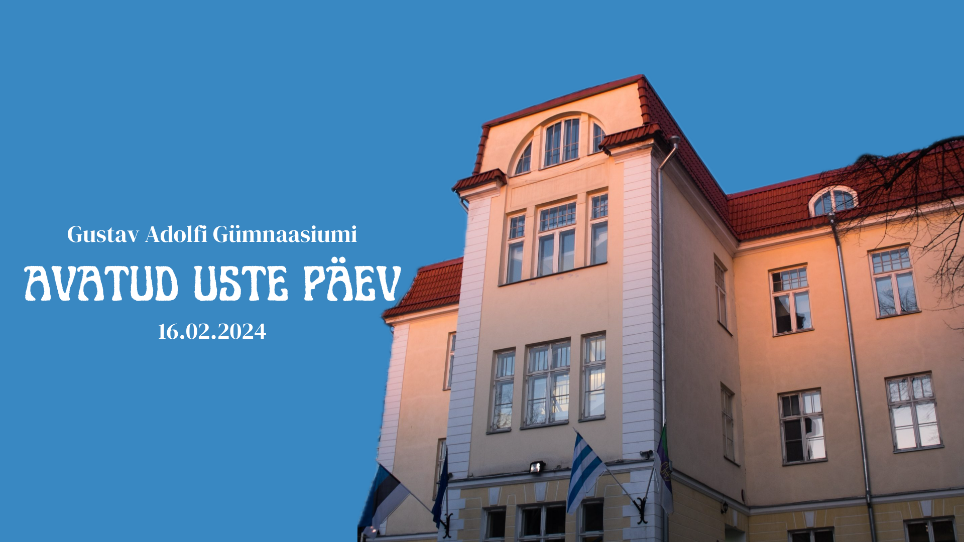 Read more about the article Avatud uste päev