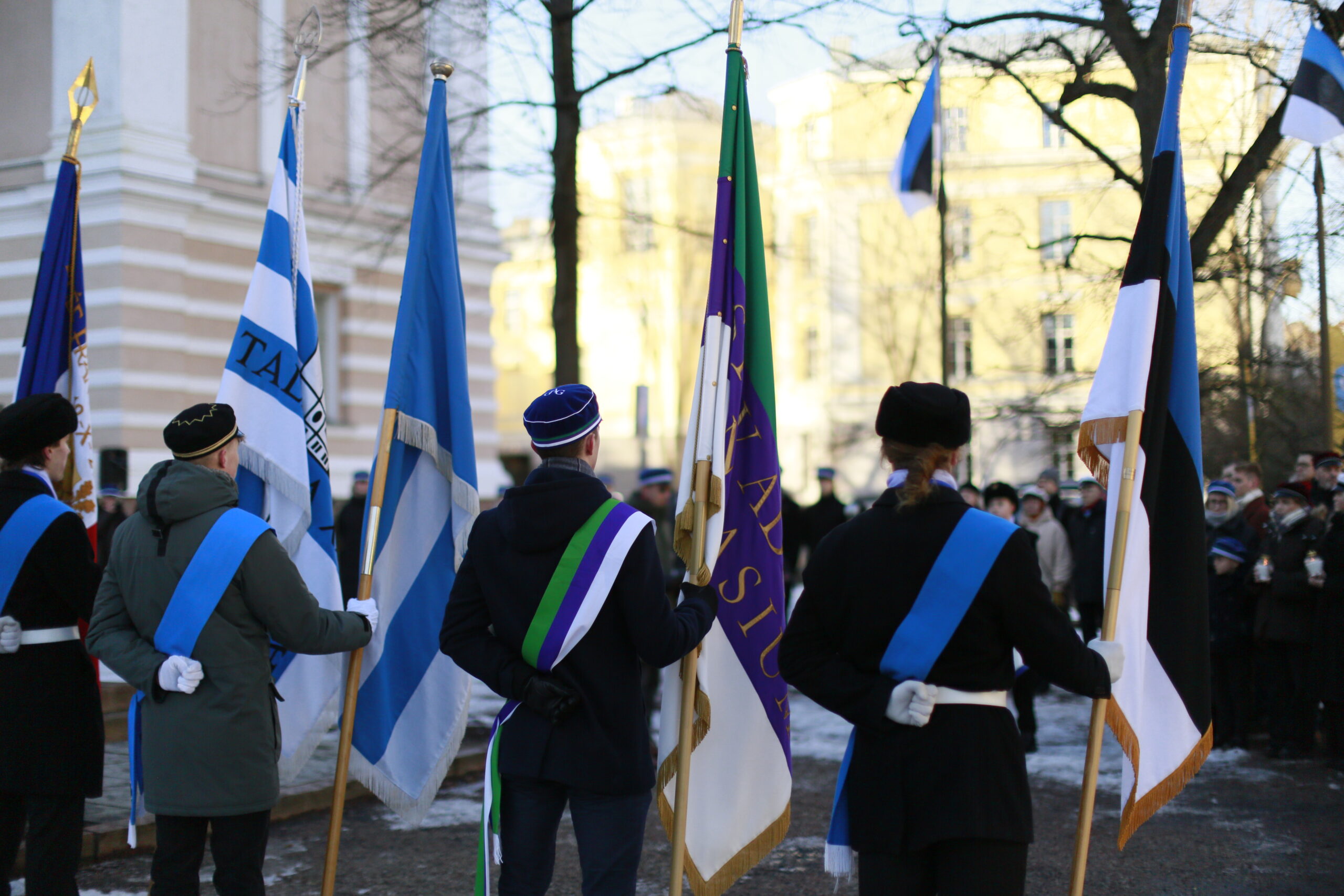 Read more about the article Me tähistasime Tartu rahu aastapäeva