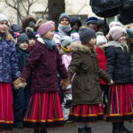 Me tähistasime Eesti Vabariigi aastapäeva