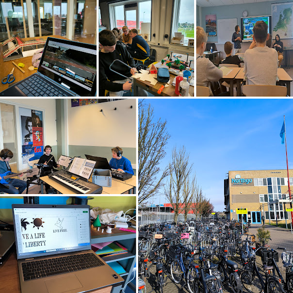 Read more about the article Meie õpetajad õpirändavad Erasmus+ programmiga Hollandis
