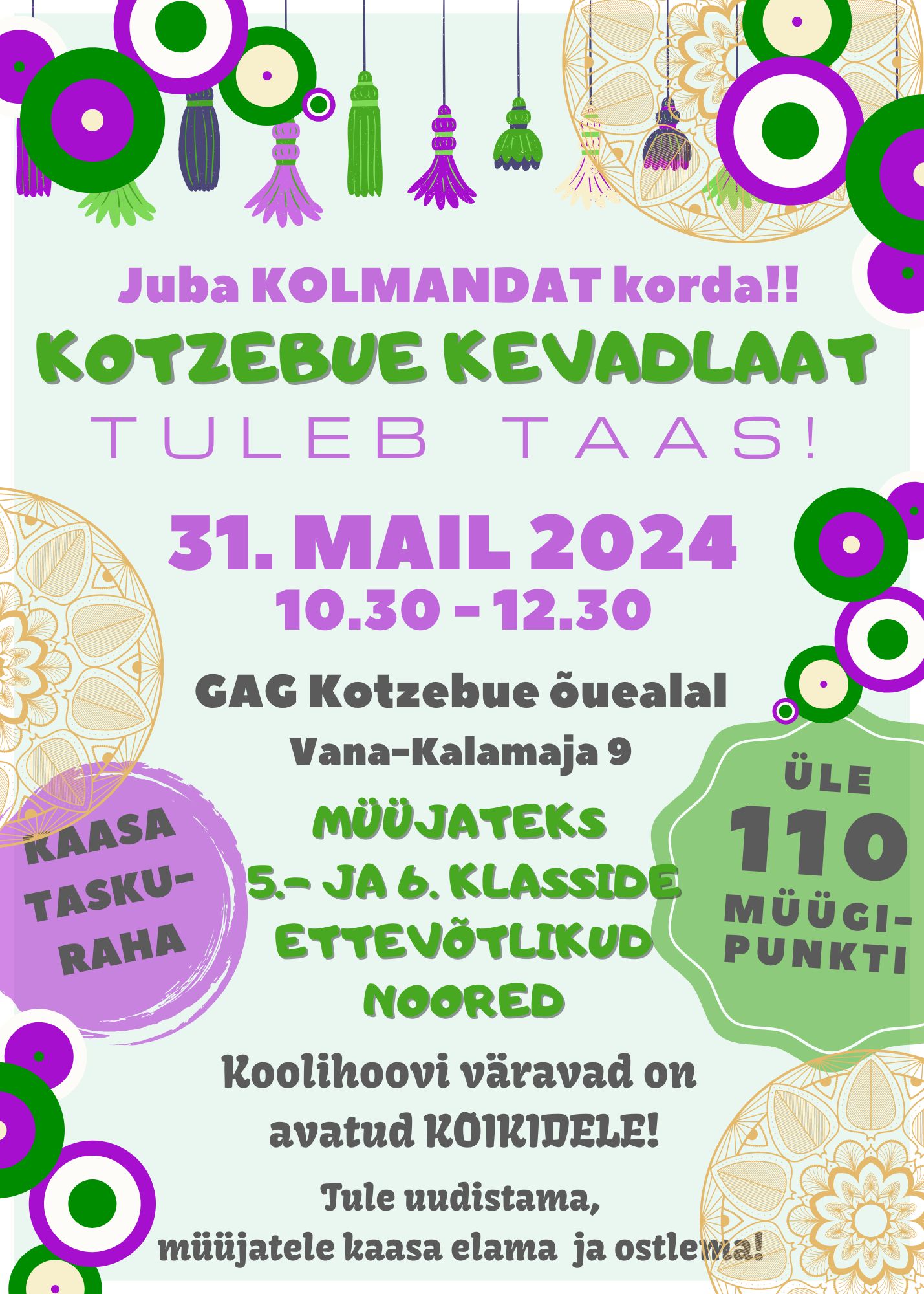 Read more about the article Kotzebue kevadlaat