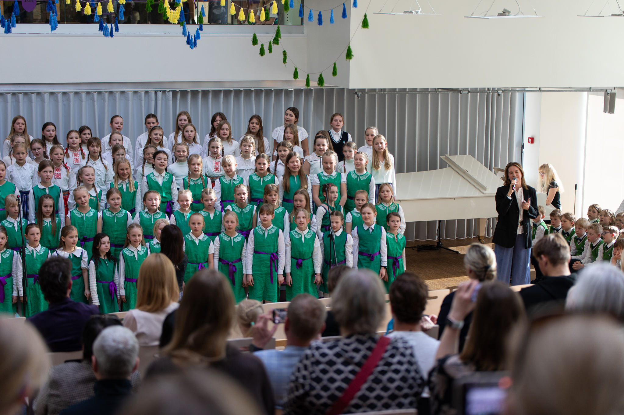 Read more about the article Rõõmuküllane Kotzebue kevadkontsert “Ma olen ju laps!”