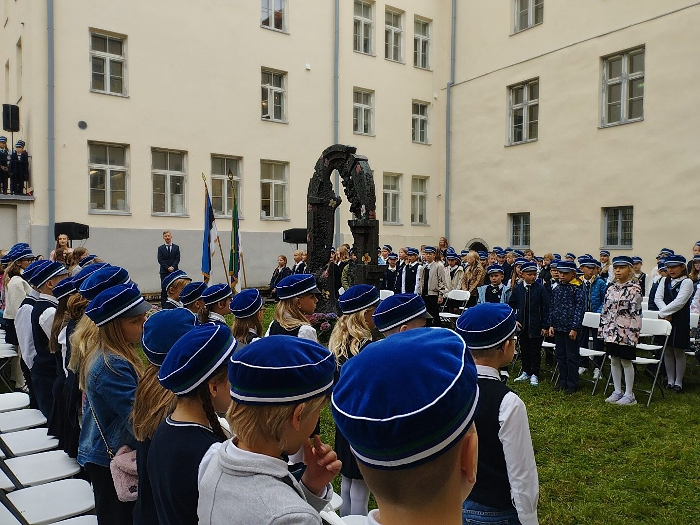 Read more about the article Kooliaasta on alanud!