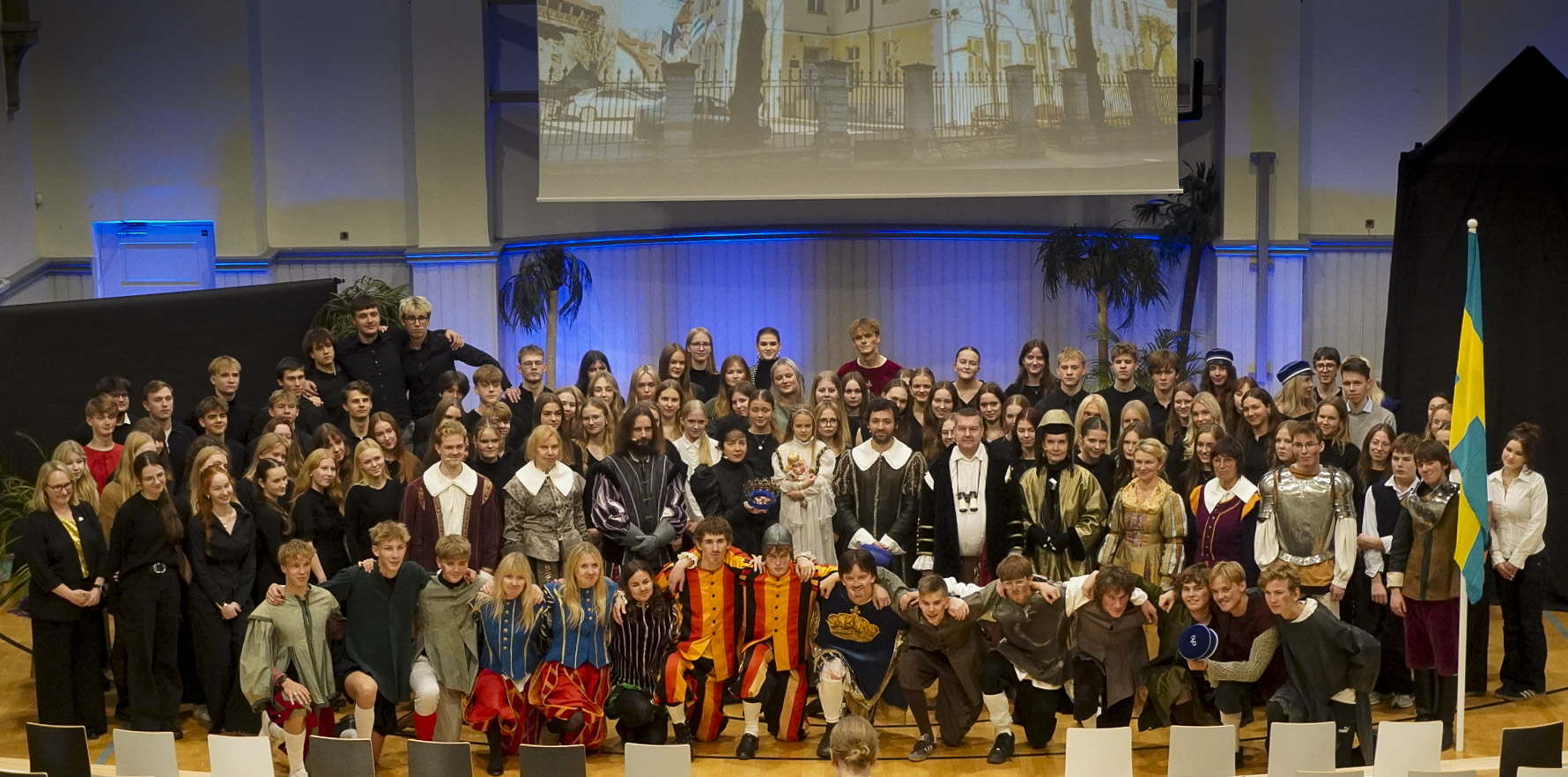 Read more about the article Me tähistasime Gustav Adolfi päeva