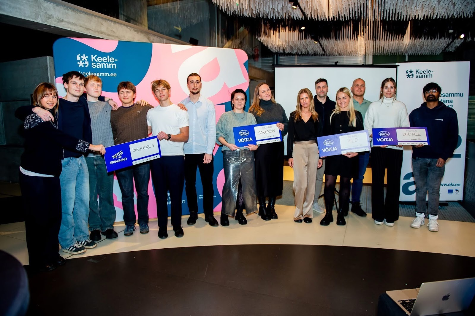 Read more about the article Nädala tunnustused