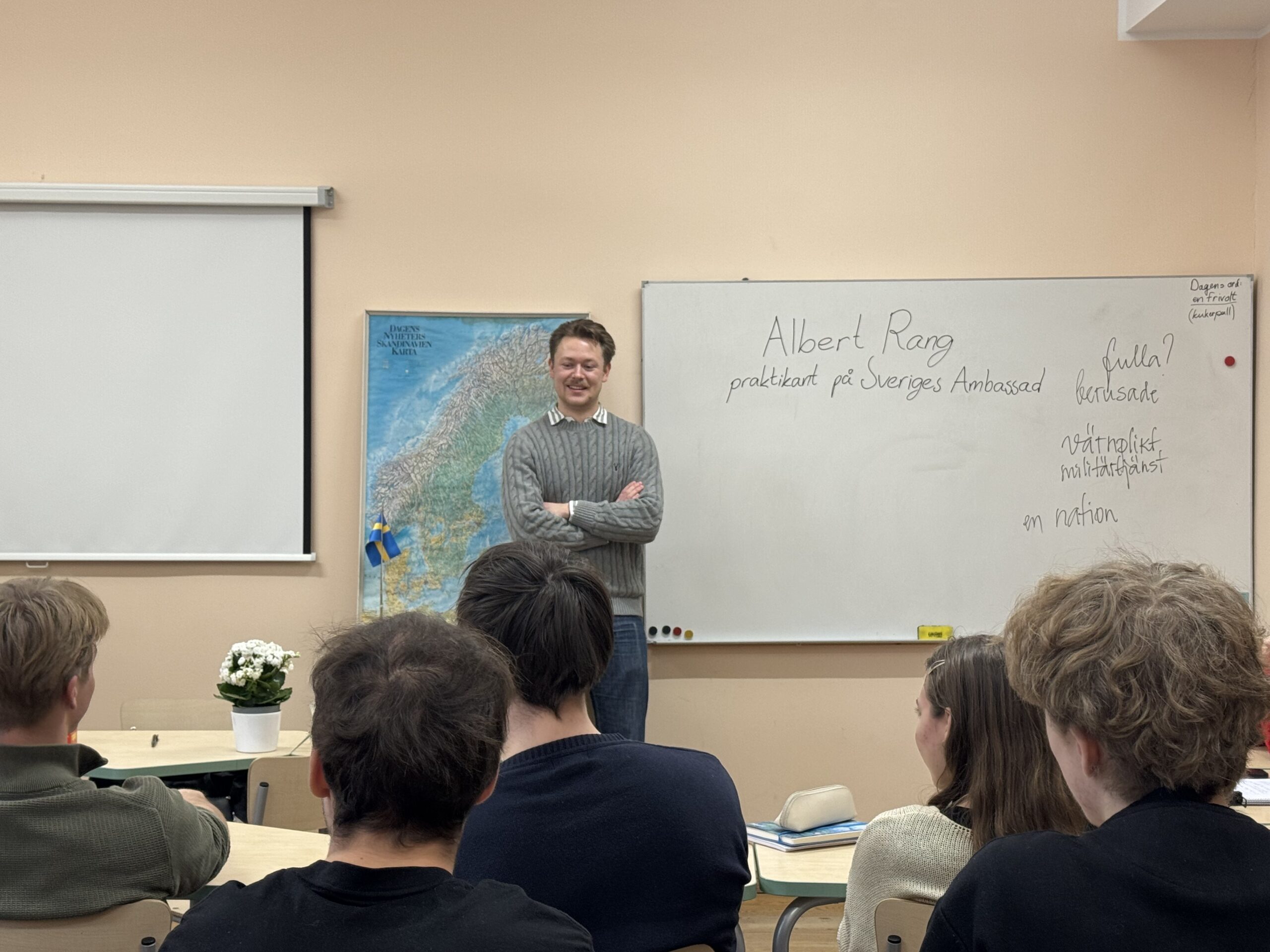 Read more about the article Põhjamaade kultuurilugu tutvustas Albert Rang