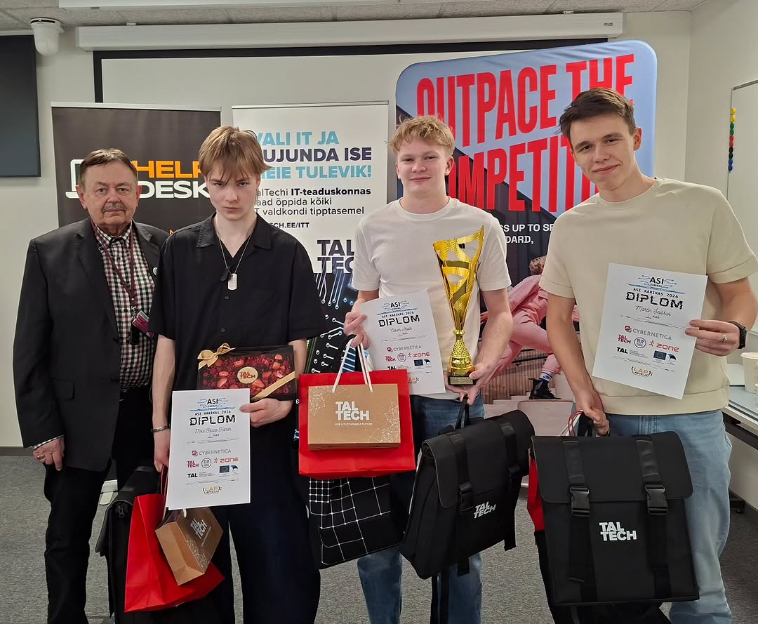 Read more about the article Nädala tunnustused