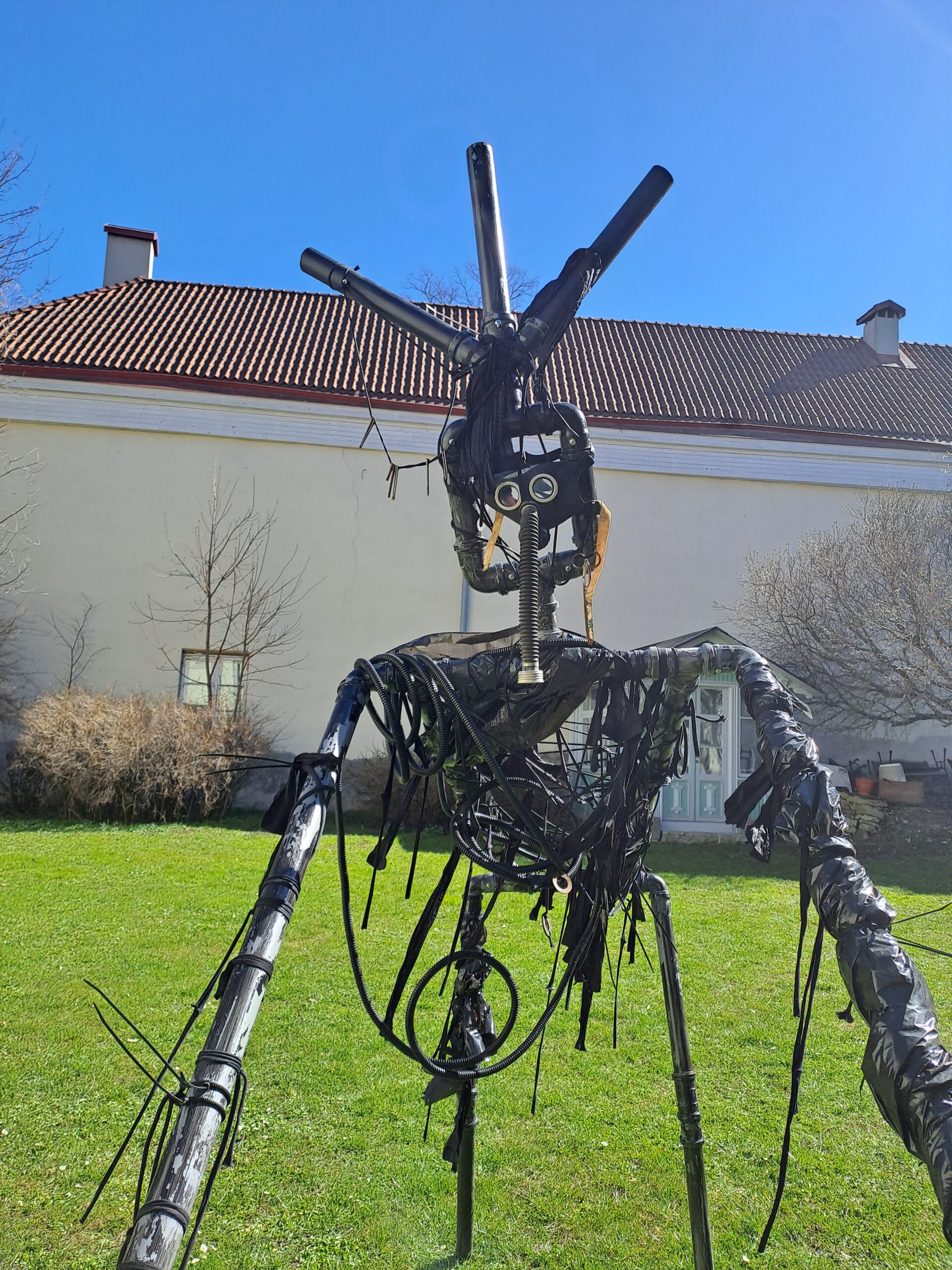 Read more about the article Toimus imeline kunstinädal