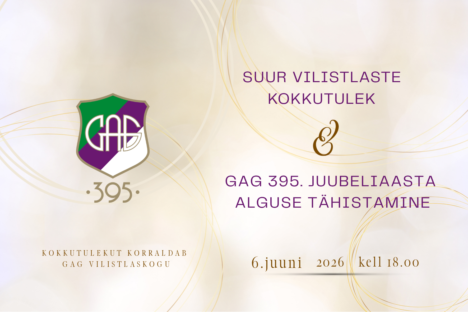 Read more about the article Kuuendal kell kuus