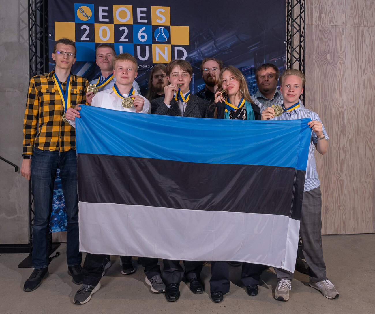 Read more about the article Nädala tunnustused