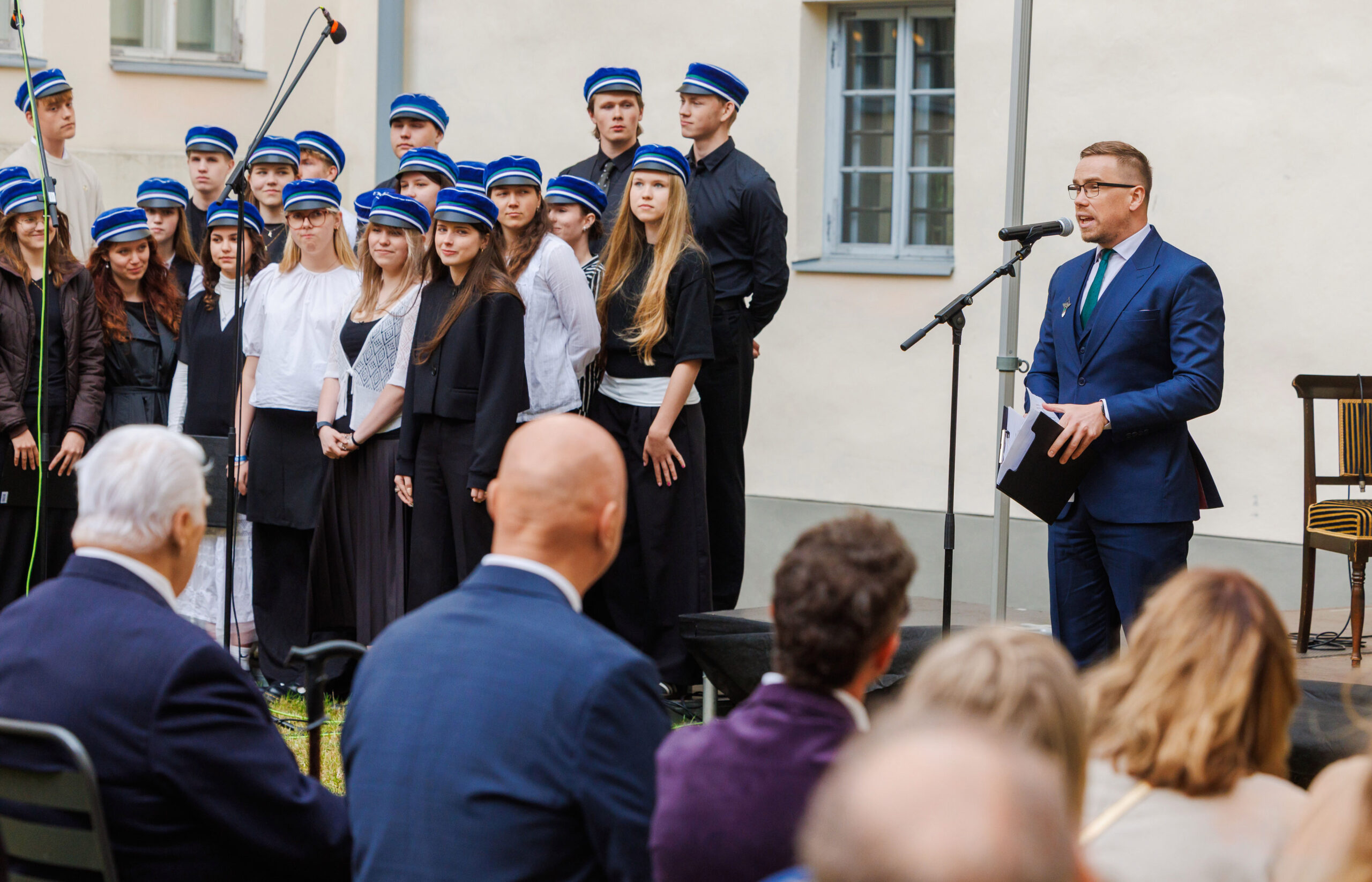 Read more about the article 6. juuni vilistlasaktus Ingliõuel