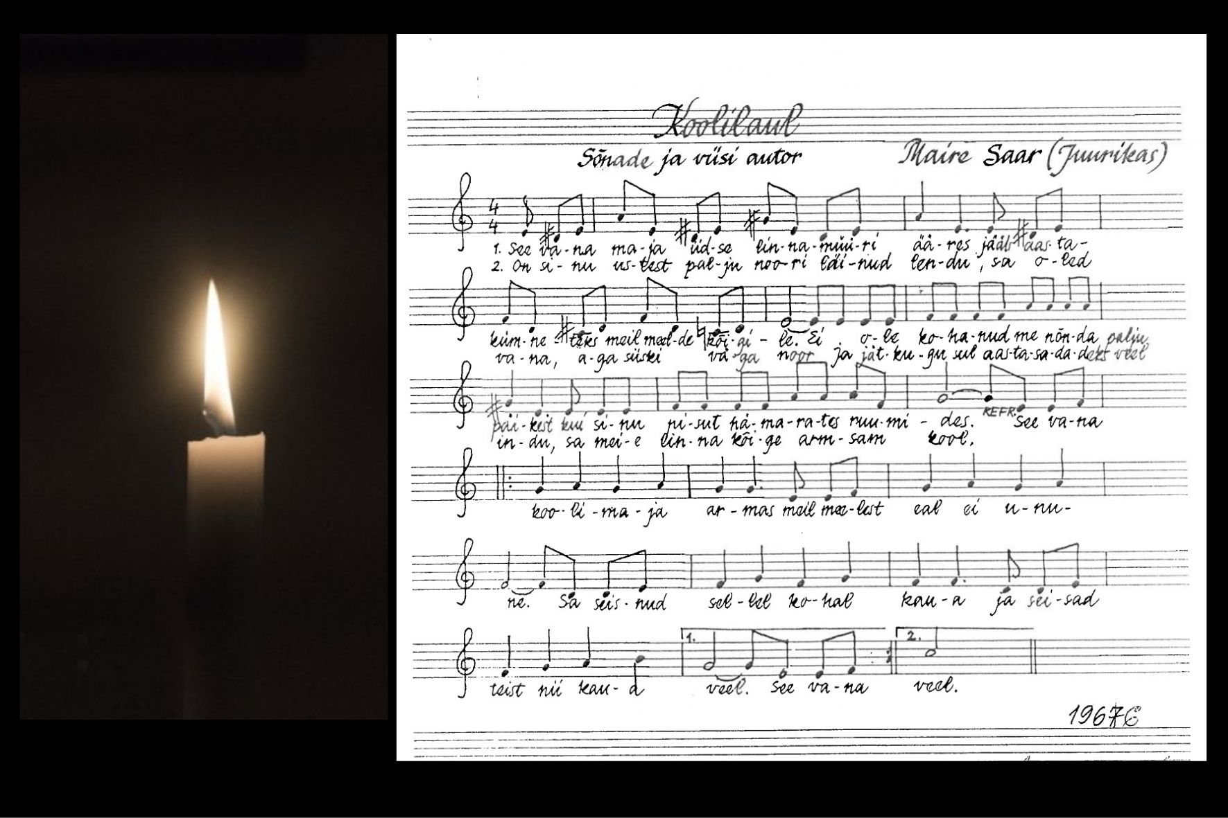 Read more about the article In memoriam