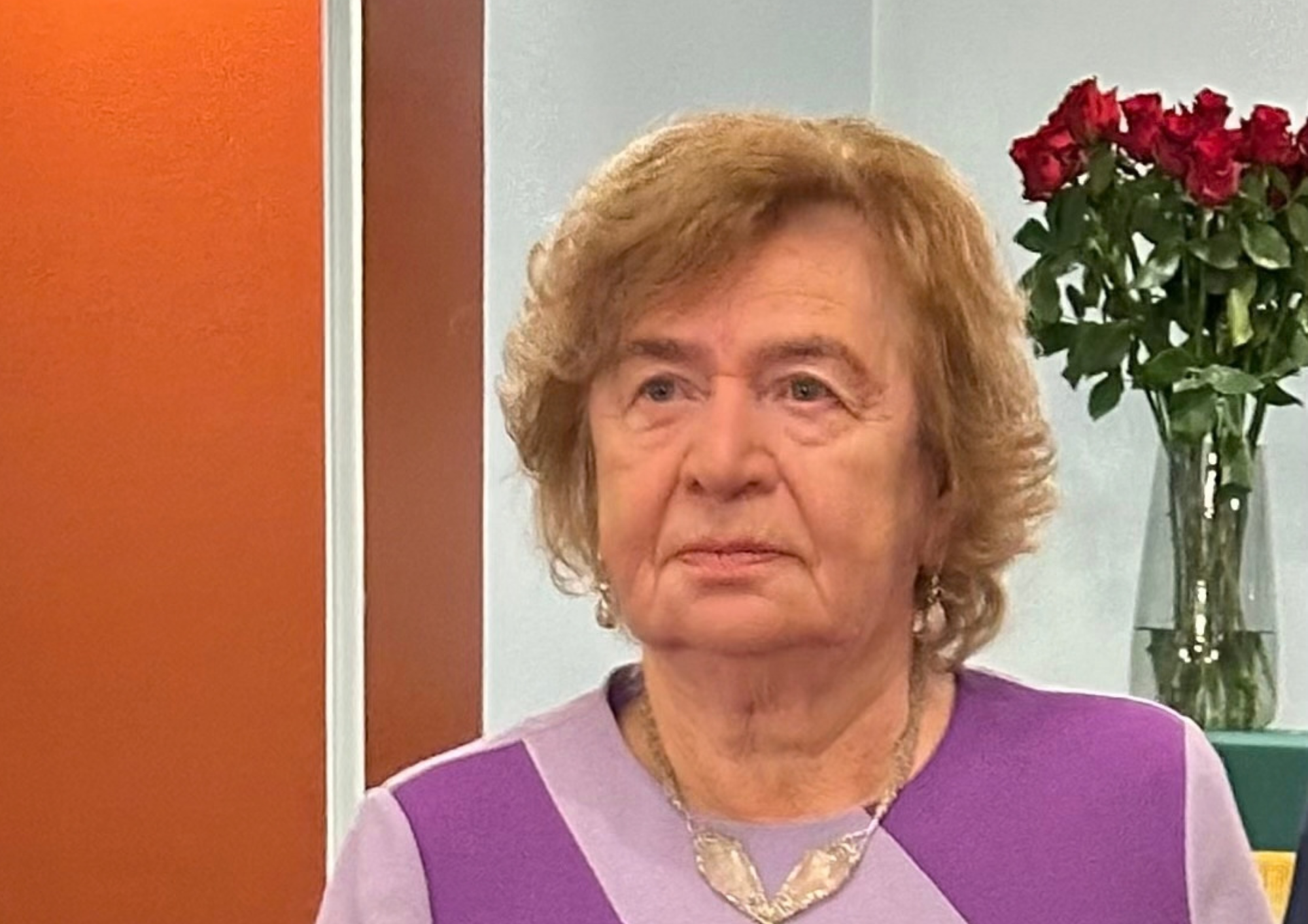 Read more about the article Palju õnne, õpetaja Õie Tarve!