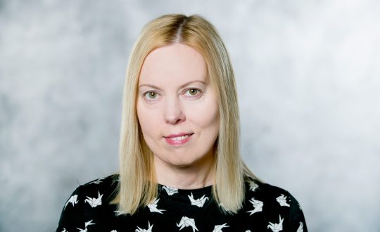 Jaanika Pärnamägi